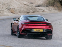 2019款 DBS Superleggera