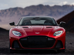2019款 DBS Superleggera