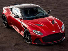 2019款 DBS Superleggera