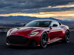 2019款 DBS Superleggera