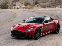 2019款 DBS Superleggera