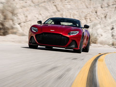 2019款 DBS Superleggera