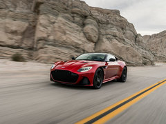 2019款 DBS Superleggera
