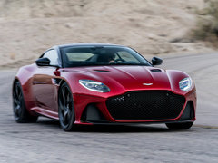 2019款 DBS Superleggera