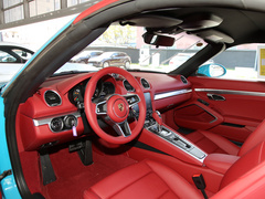 2018款 Boxster 2.0T