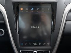 2018款 Live版 1.8T 自动旗舰型