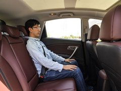 2018款 Live版 1.8T 自动旗舰型