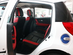 2018款 运动版 iEV6E 智享型