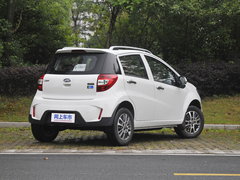 2018款 运动版 iEV6E 智享型