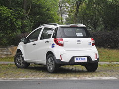 2018款 运动版 iEV6E 智享型