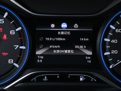 2019款 235T 手动舒适版