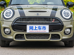 2018款 2.0T COOPER S 赛车手