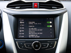 2018款 EV360 智联炫酷型