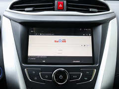 2018款 EV360 智联炫酷型