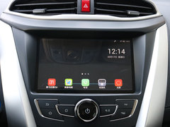 2018款 EV360 智联炫酷型