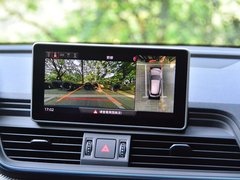 2018款 45 TFSI 尊享豪华运动型 国V