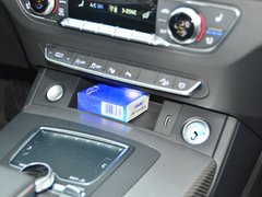 2018款 45 TFSI 尊享豪华运动型 国V