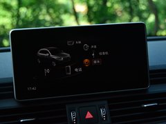 2018款 45 TFSI 尊享豪华运动型 国V
