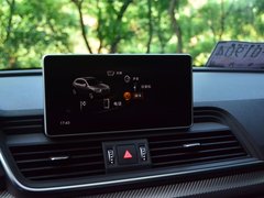 2018款 45 TFSI 尊享豪华运动型 国V