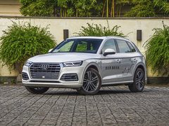 2018款 45 TFSI 尊享豪华运动型 国V