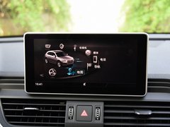 2018款 45 TFSI 尊享豪华运动型 国V