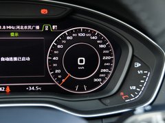 2018款 45 TFSI 尊享豪华运动型 国V