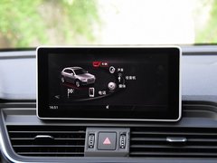 2018款 45 TFSI 尊享豪华运动型 国V