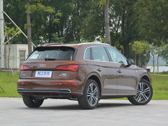 2018款 45 TFSI 尊享豪华运动型 国V