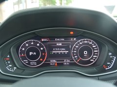 2018款 45 TFSI 尊享豪华运动型 国V