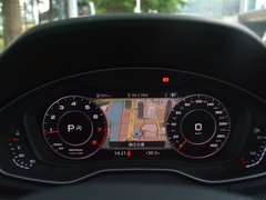 2018款 45 TFSI 尊享豪华运动型 国V