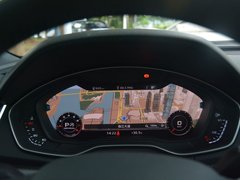 2018款 45 TFSI 尊享豪华运动型 国V
