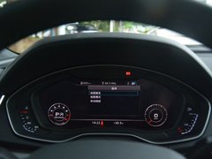2018款 45 TFSI 尊享豪华运动型 国V