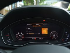 2018款 45 TFSI 尊享豪华运动型 国V