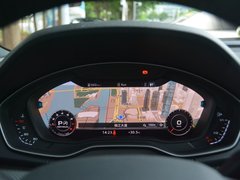 2018款 45 TFSI 尊享豪华运动型 国V
