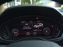 2018款 45 TFSI 尊享豪华运动型 国V