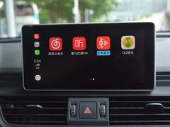 2018款 45 TFSI 尊享豪华运动型 国V