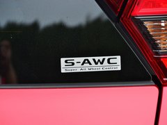 2018款 1.5T CVT两驱无畏版