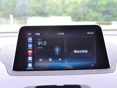 2018款 1.5T CVT两驱无畏版