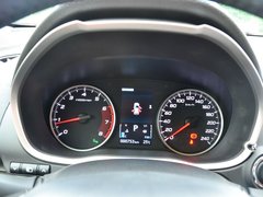 2018款 1.5T CVT两驱无畏版