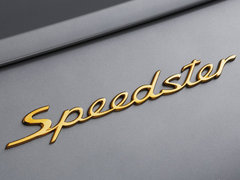 2018款 Speedster Concept 