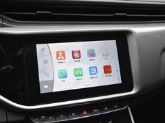 2019款 1.5L CVT悦想版 国V