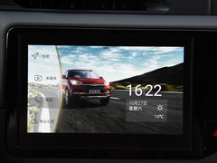 2019款 1.5L CVT智耀版
