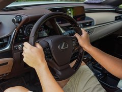 2018款 300h 行政版 国V