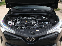 2018款 2.0L 奕驰版 国V