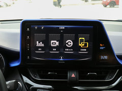2018款 2.0L 奕驰版 国V