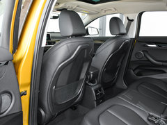 2018款 sDrive25i 领先型M越野套装 国V