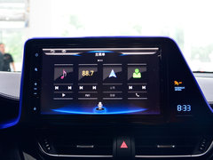 2018款 2.0L 酷越豪华版 国VI