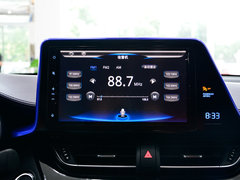 2018款 2.0L 酷越豪华版 国VI