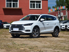 2018款 2.0T 自动智联尊悦型 7座 国V