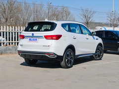 2018款 1.5T 自动领耀版